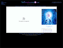 Tablet Screenshot of godconsciousness.com